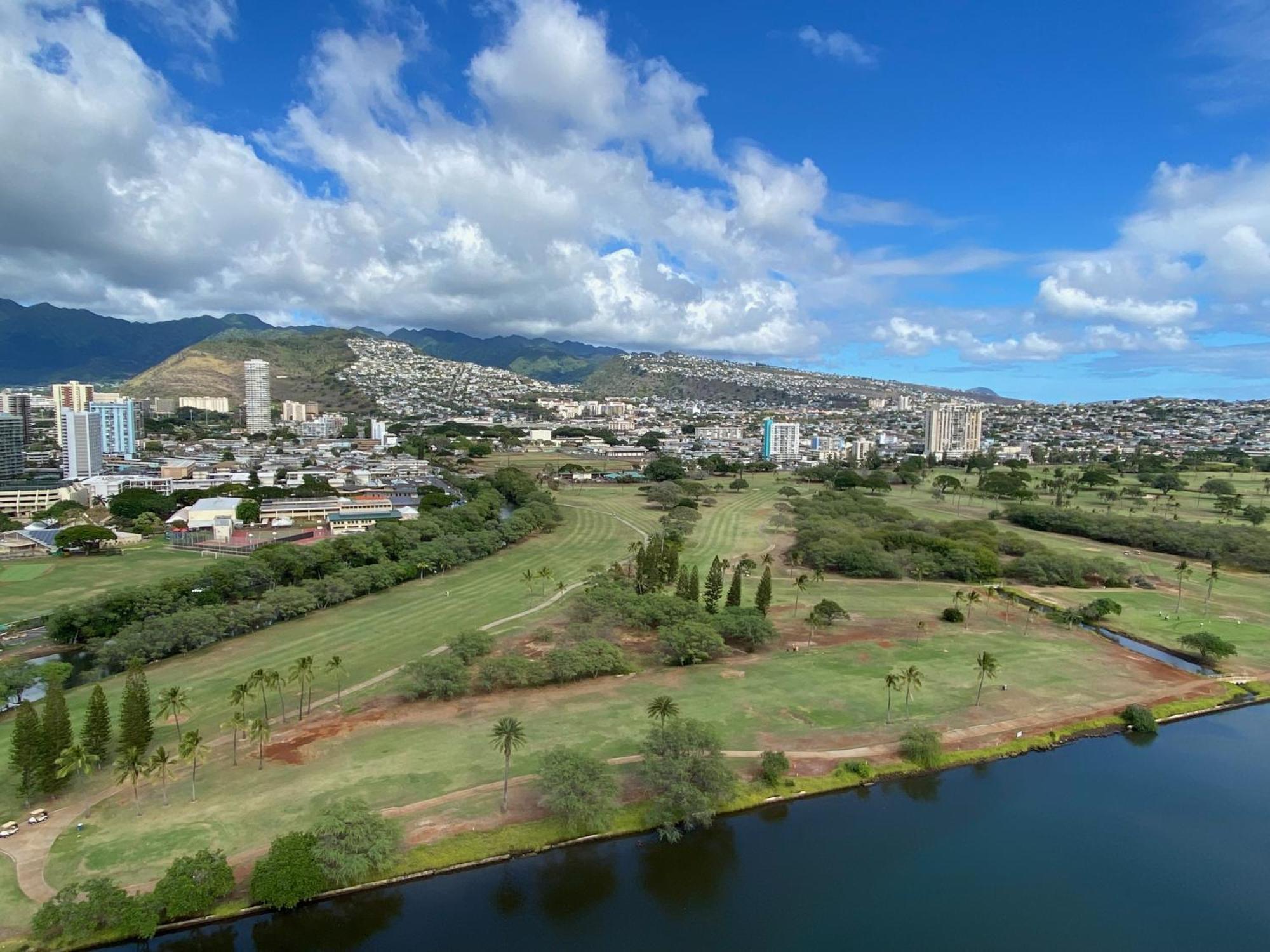 Amazing View Waikiki Beach 28Th Floor 1Br Family And Group Condo Honolulu Eksteriør billede